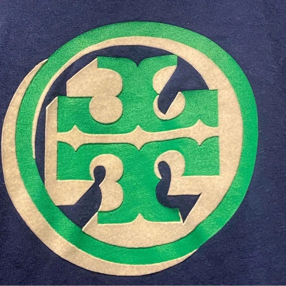 TORY BURCH Logo T-shirt